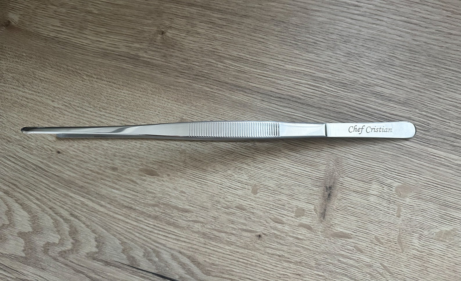 Image of Personalized Chef Kitchen Tweezer
