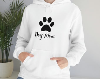 Dog Mom Sweatshirt