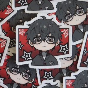 Persona 5 (Joker) Sticker