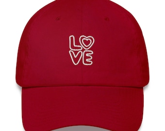 帽子 I LOVE VALLAD CAP I LOVE VALLAD CAP キャップ IO kohjiya 着用モデル① - メルカリ