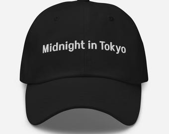 帽子 送料無料 TOKYO INDIANS CAP BLACK