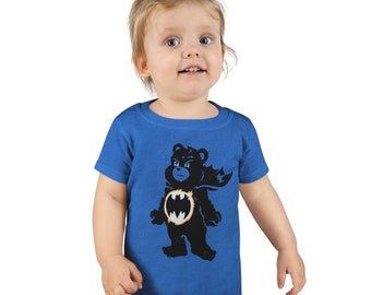 Knight-Light Bear Toddler T-shirt