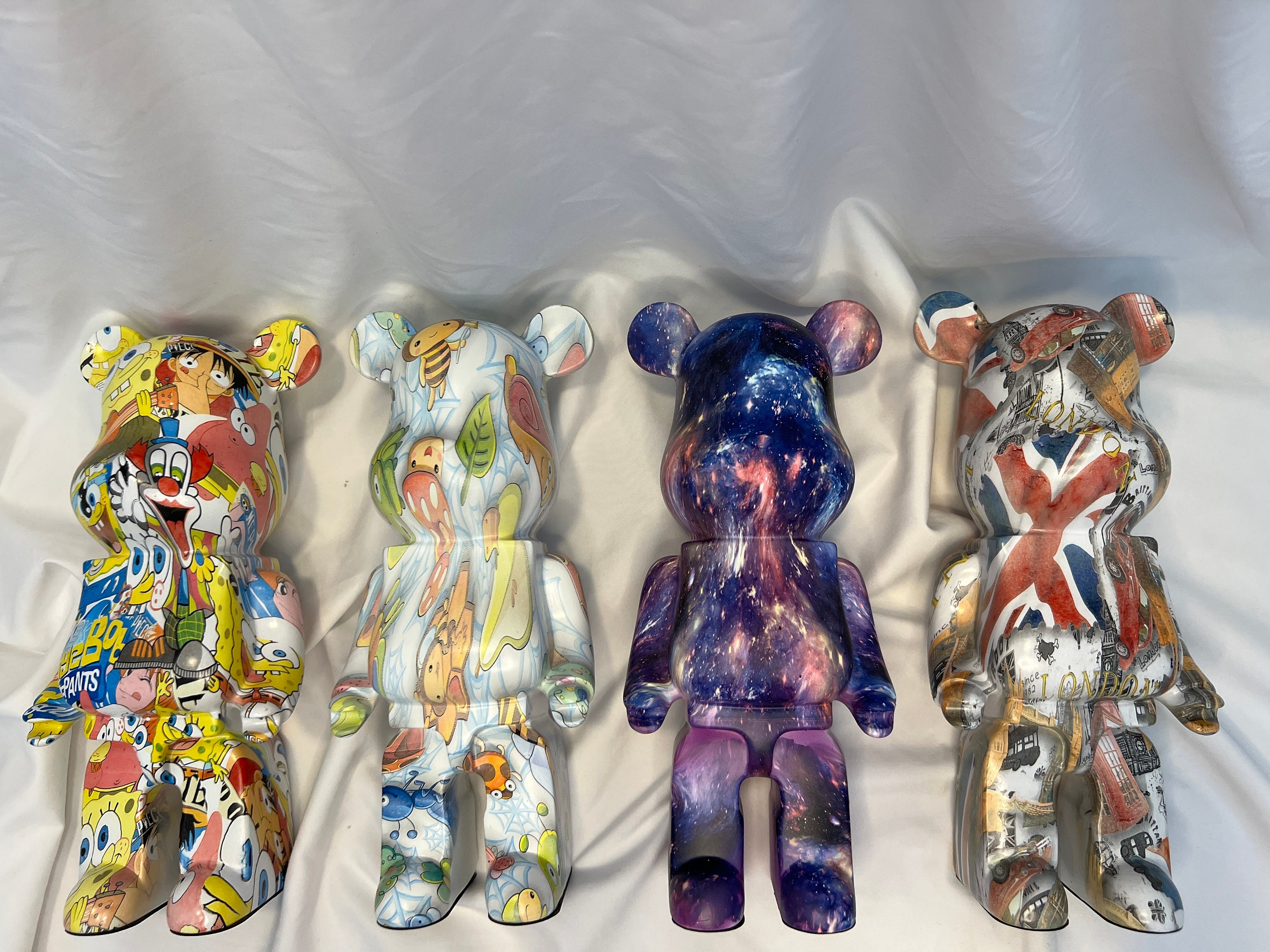 Be@rbrick 1000 - Etsy Be@rbrick 1000 - Etsy