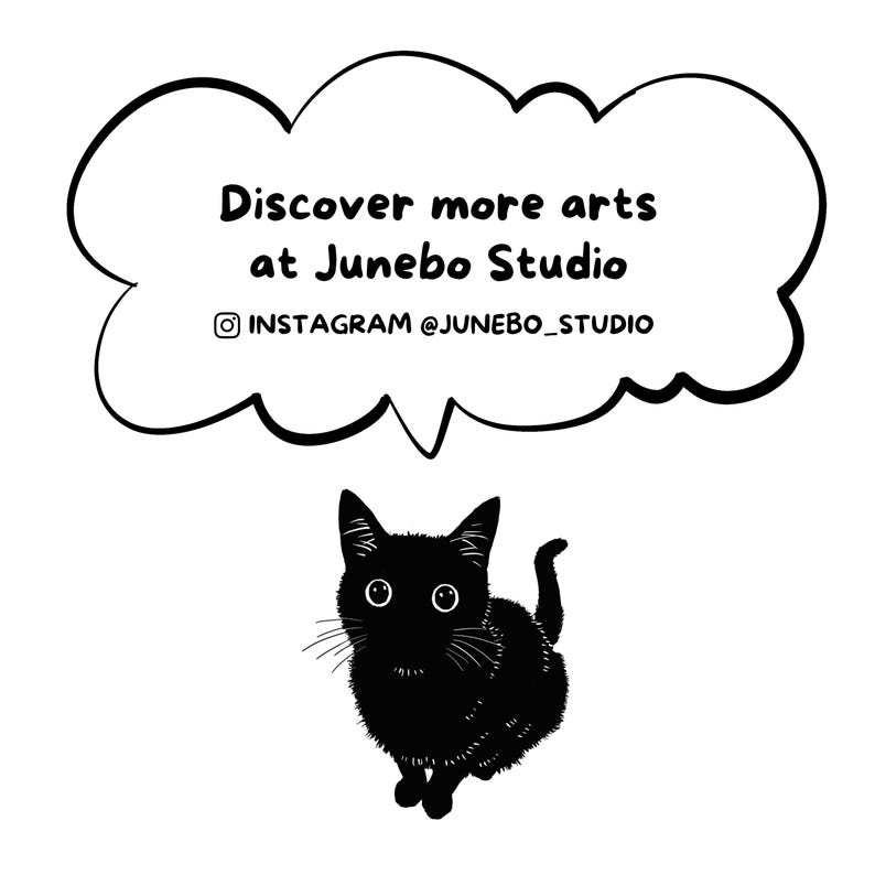 Black Cat Vinyl Sticker – Matte Waterproof Decal for Laptops, Bottles ...