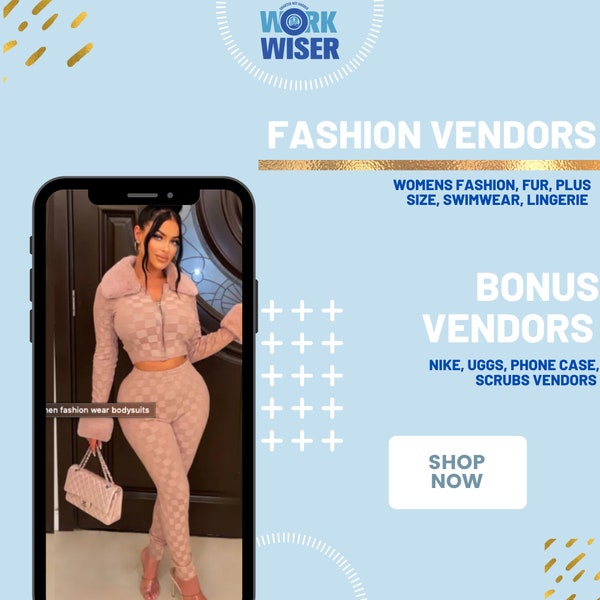 Wholesale Women's Fashion Vendors List: Fur, Plus Size, Swimwear, Lingerie | Commercial Use - Your Ultimate Fashion Resource