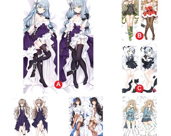 Girl dakimakura cheap
