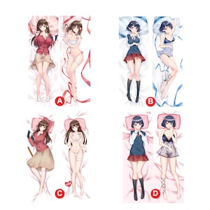 Rui tachibana top body pillow