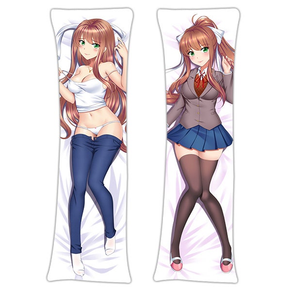 Dakimakura monika cheap