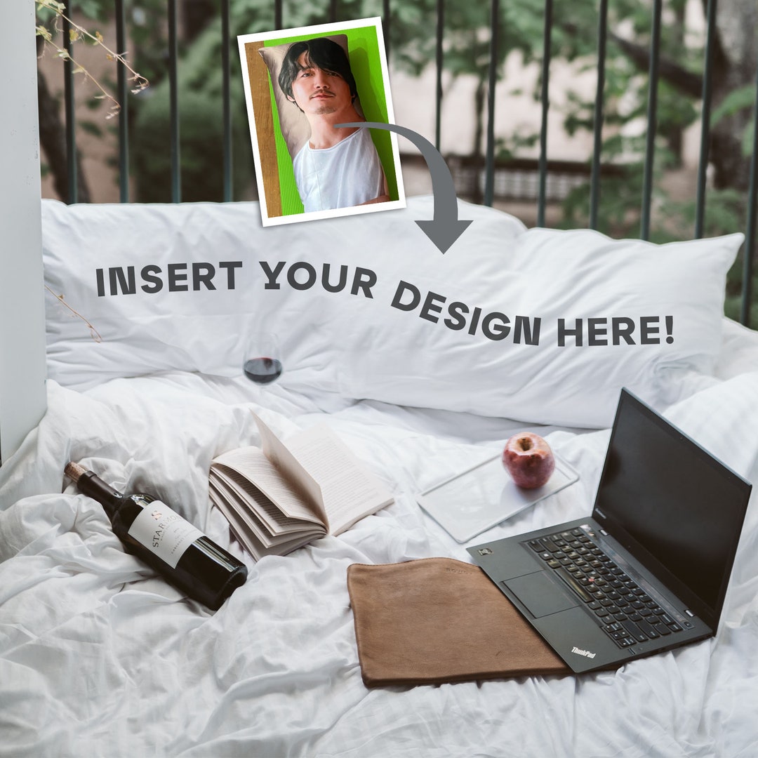 Custom Body Pillow Cover Customized Personalized Gifts Housewarming