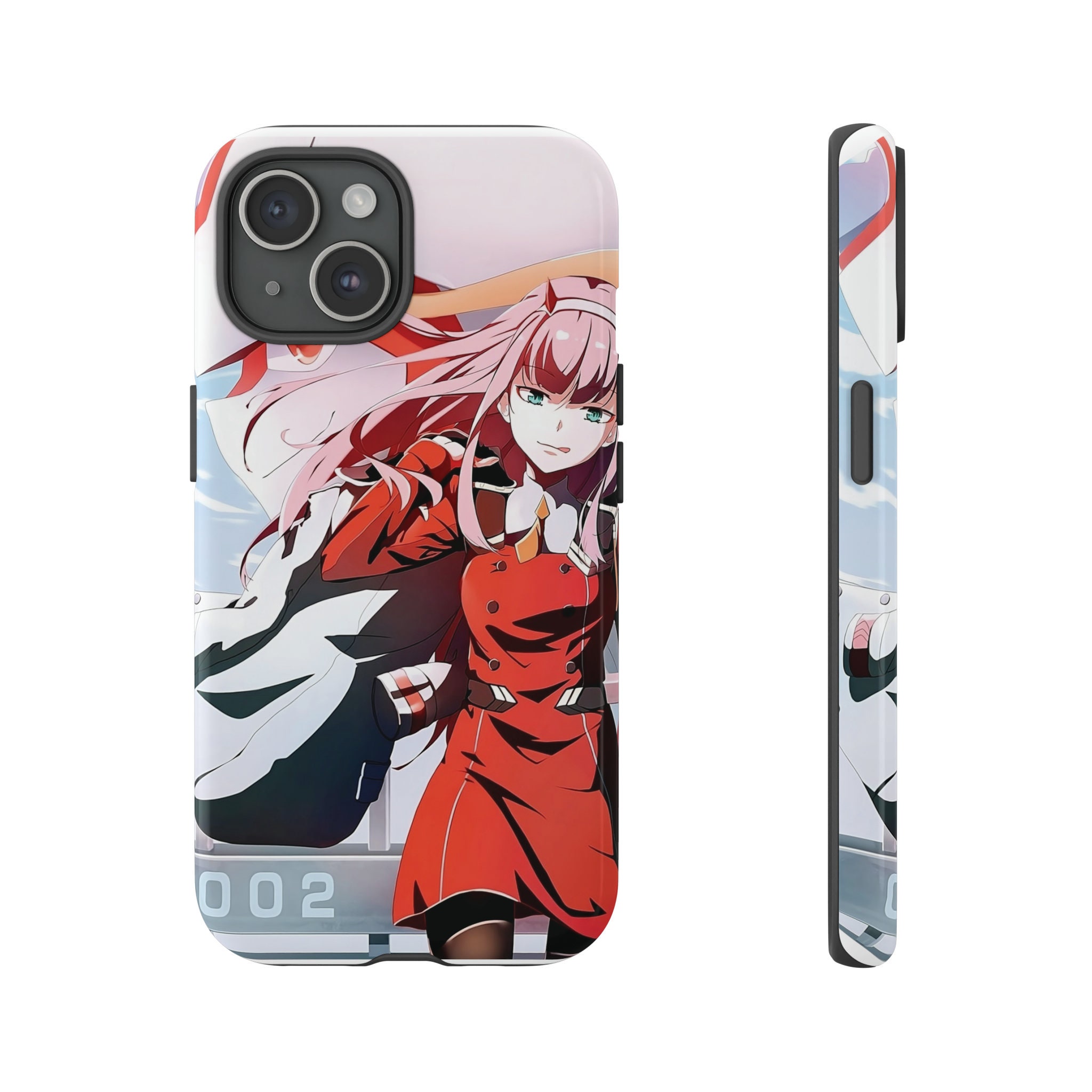 Zero Two Body Pillow Etsy Canada