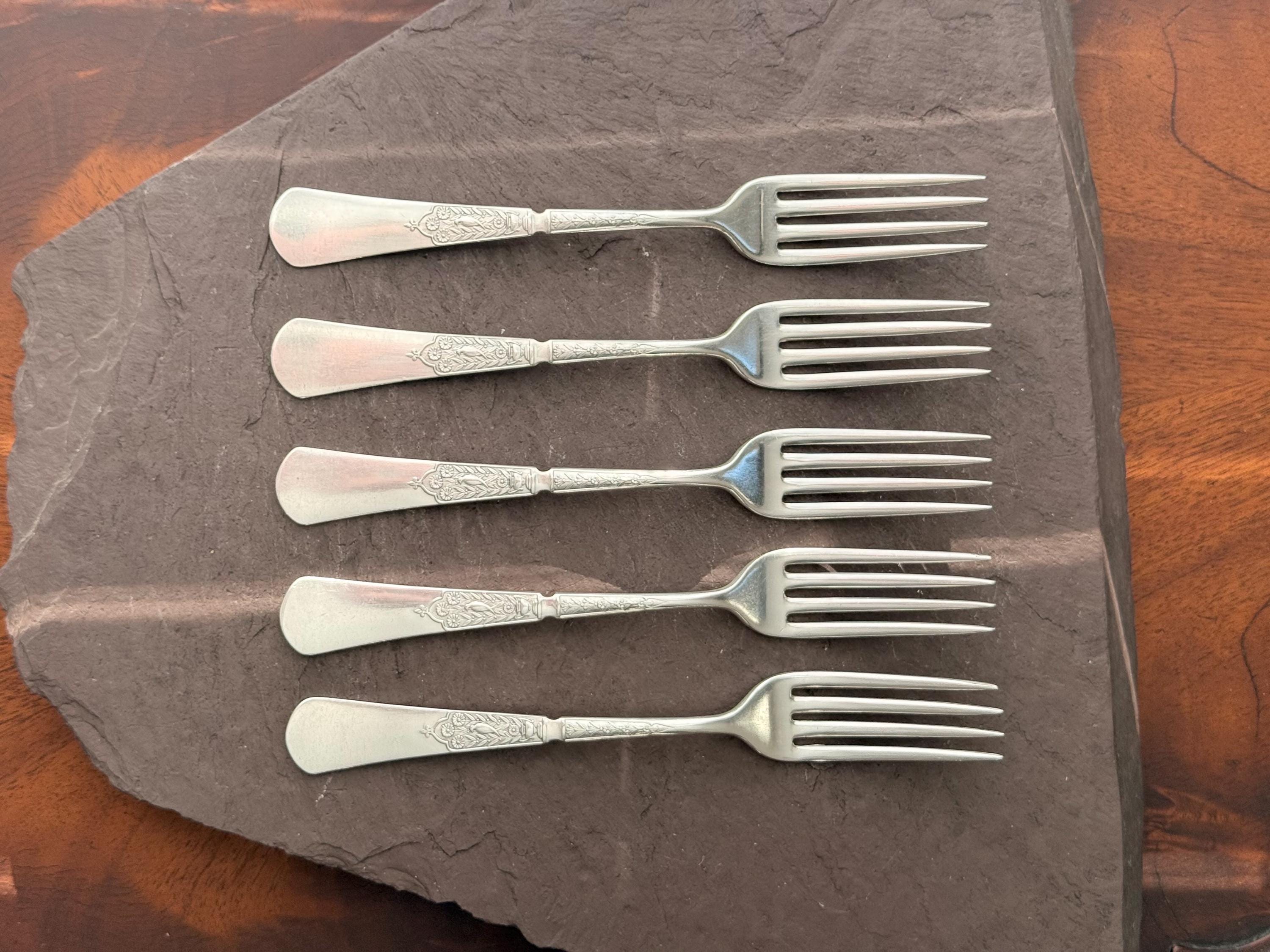 Reed and barton dinner forks - Etsy 日本