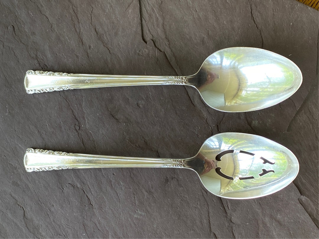 アンティーク シルバープレート メイ・クイーン 1951年 サービング