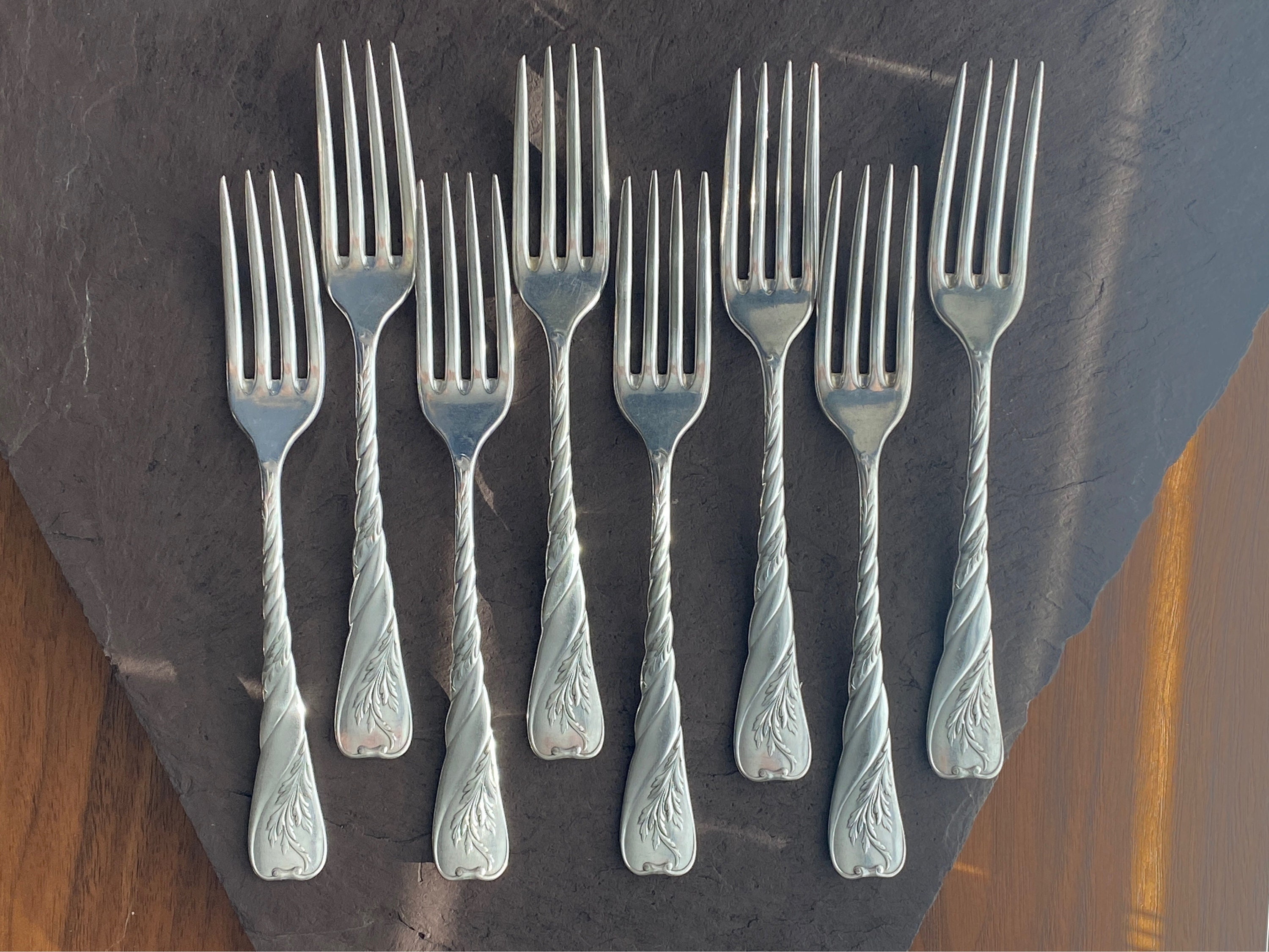 Reed and barton dinner forks - Etsy 日本
