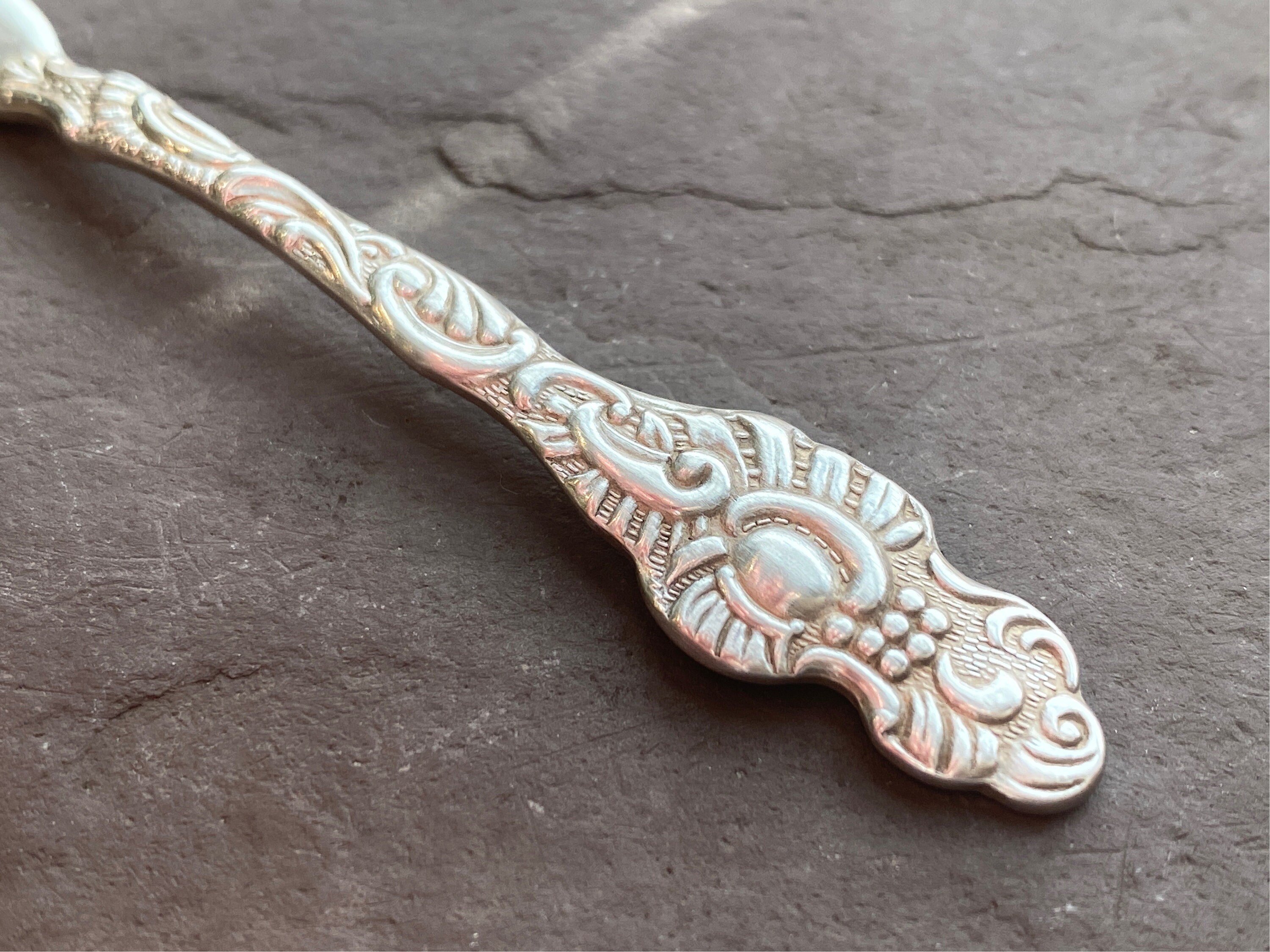 Nils Johan 1950 EPNS Plate Swedish Sweden Snail Lemon Escargot Etsy