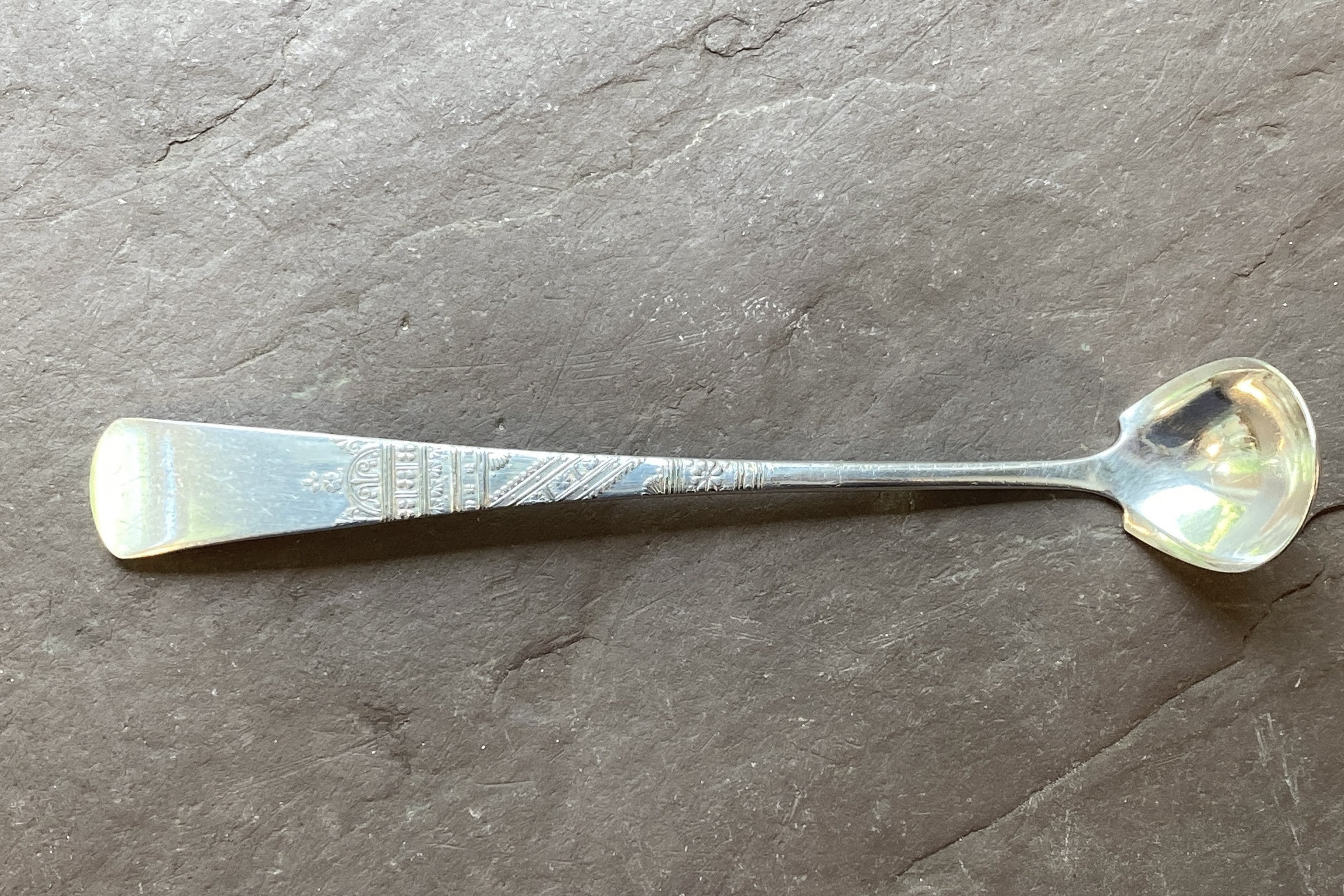 WM Rogers & Son AA CORONET 1882 アンティーク シルバープレート 