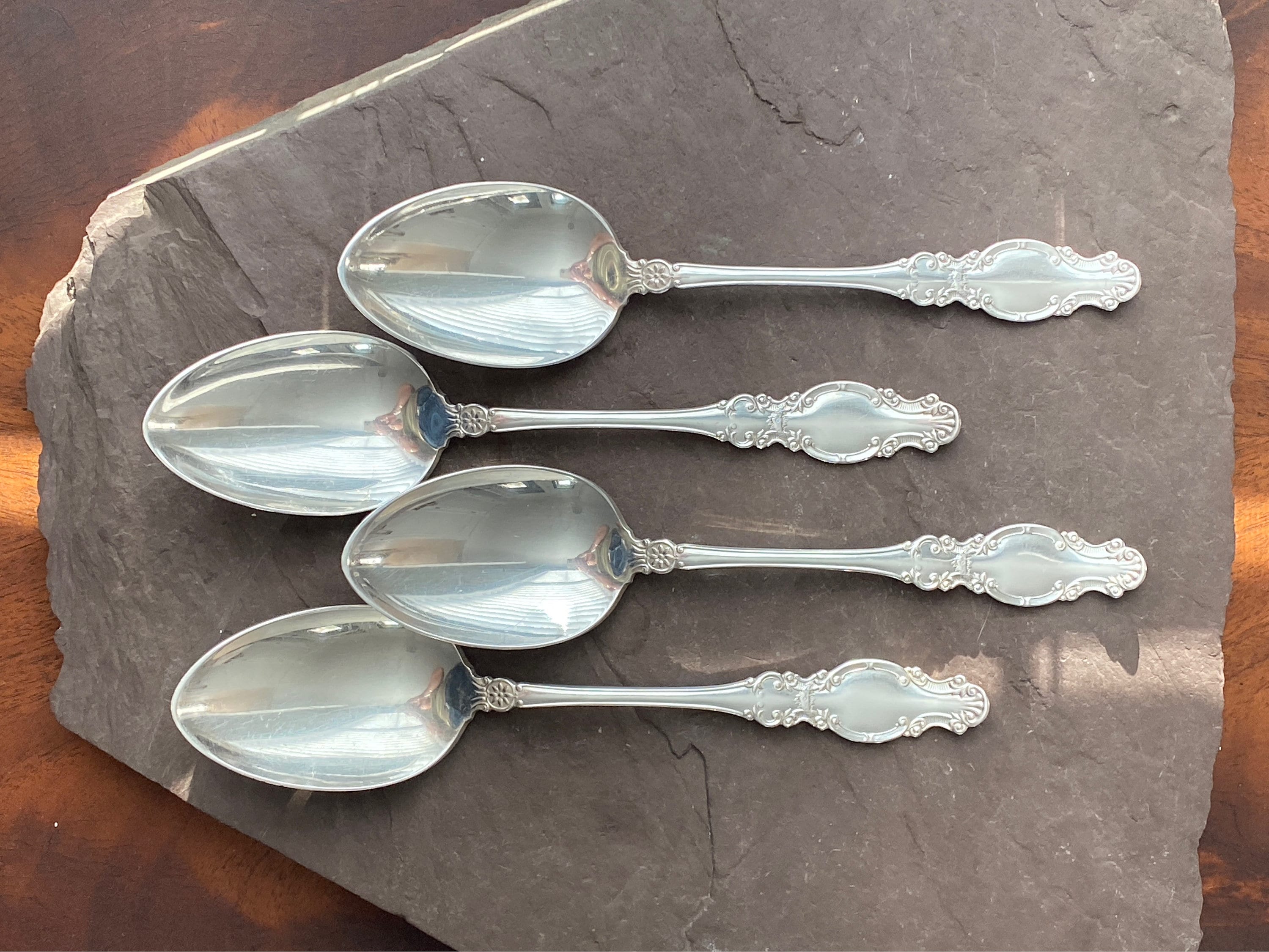 Silver serving piece - Etsy 日本