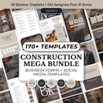 Construction Templates