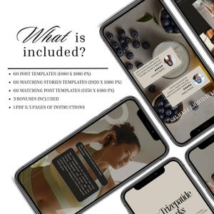 Customizable GLP-1 medication template with before and after layout for medical practices
