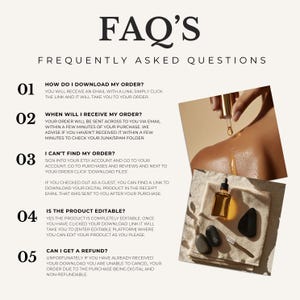 May include: An image with the text "FAQ's" and "FREQUENTLY ASKED QUESTIONS". The image also includes a photo of a person's back being treated with oil, along with a bottle of oil, stones, and a towel. The text provides answers to common questions.