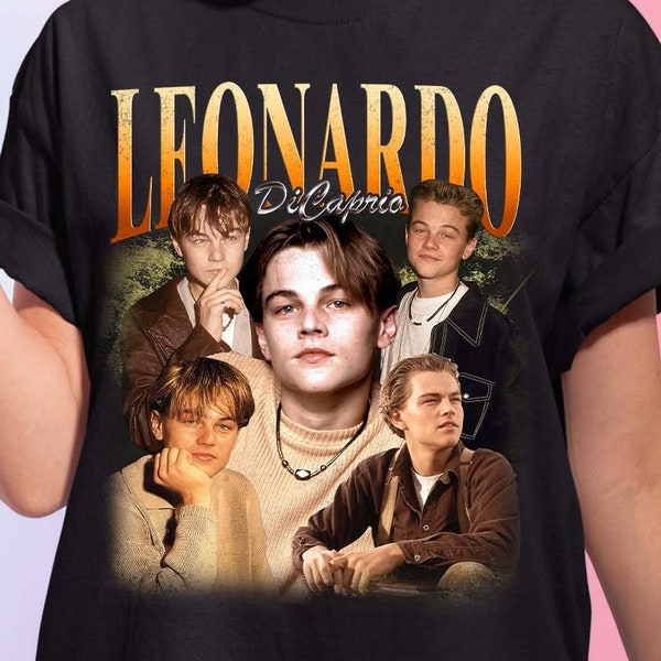 Mentally Dating Leonardo DiCaprio Unisex Tee - Soft, Stylish & Fun Graphic Shirt