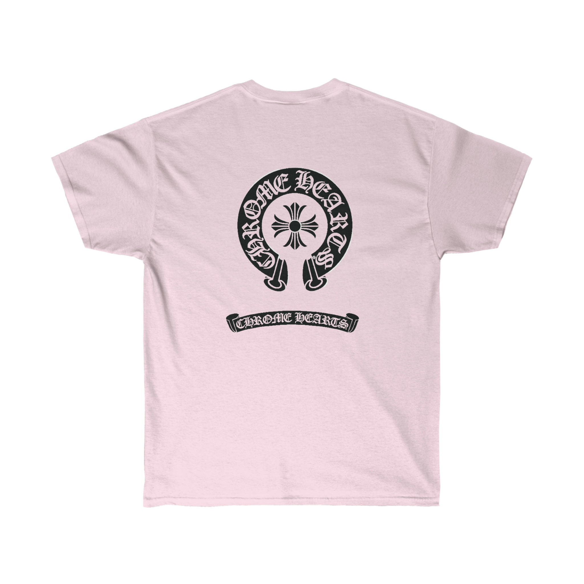 Chrome Hearts Unisex Ultra Streetwear Cotton Tee - Etsy Chrome Hearts Unisex Ultra Streetwear Cotton Tee - Etsy
