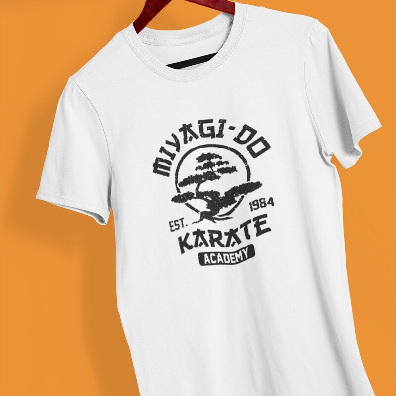 nike karate t shirt