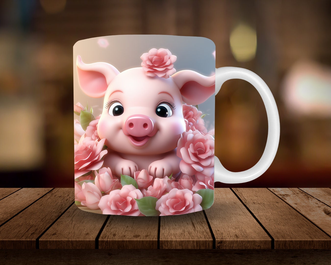 Juliana Pigs — The Boonies Farm, image size:1350x1080