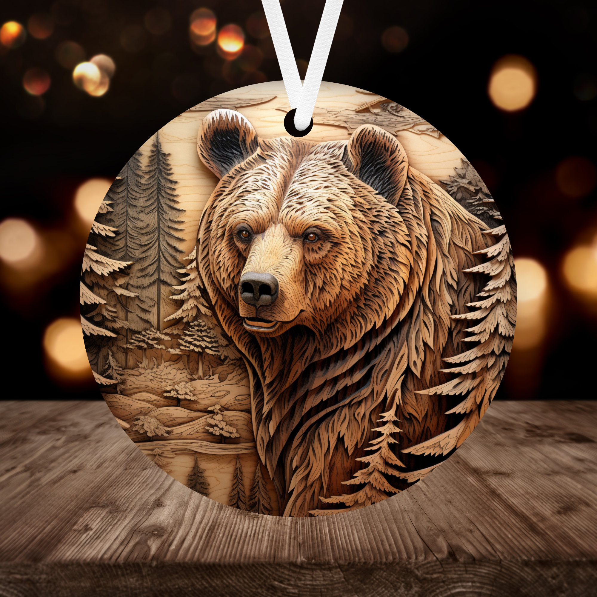 Wooden 3d Wall Art – Wood Workers Global