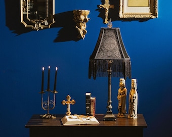 Cathedral Lampshade | Collection I | Handmade | Victorian Style