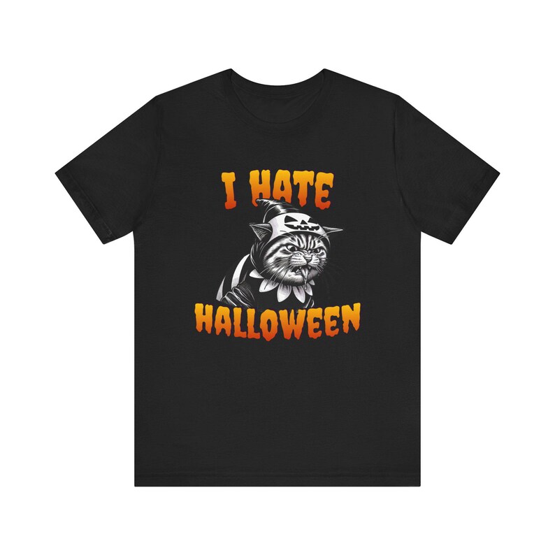 Halloween Shirt, Costume Ideas, Zombie Style, Cats in Costumes, Spooky