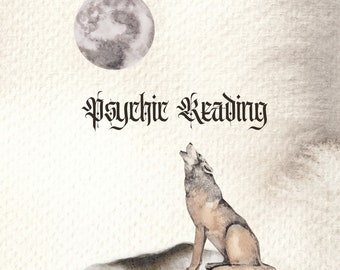 Psychic Reading (kein Werkzeug)
