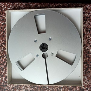Aluminium-Reel-to-Reel für TEAC-Tonbandgerät