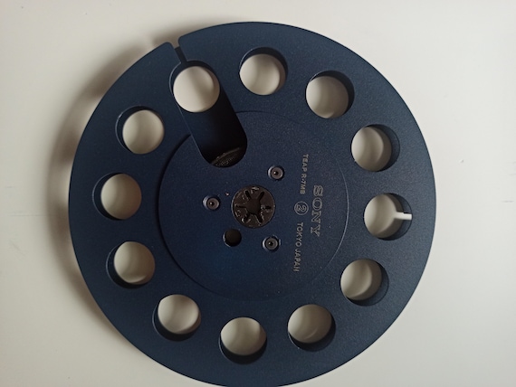 SONY テープレコーダー用アルミリール - Etsy 日本