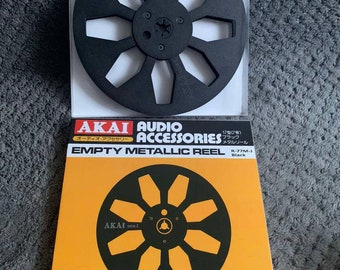 Aluminium Reel to Reel for AKAI Tape Recorder