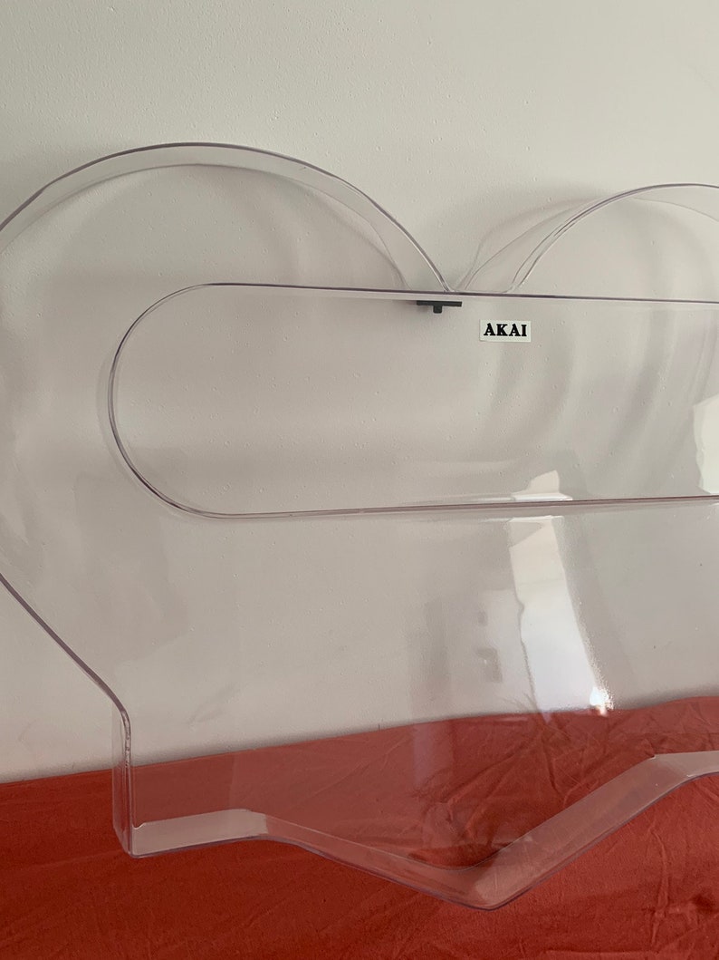 Housse Anti-Poussière Originale AKAI (Pour GX 635, 636, 646, 747)
