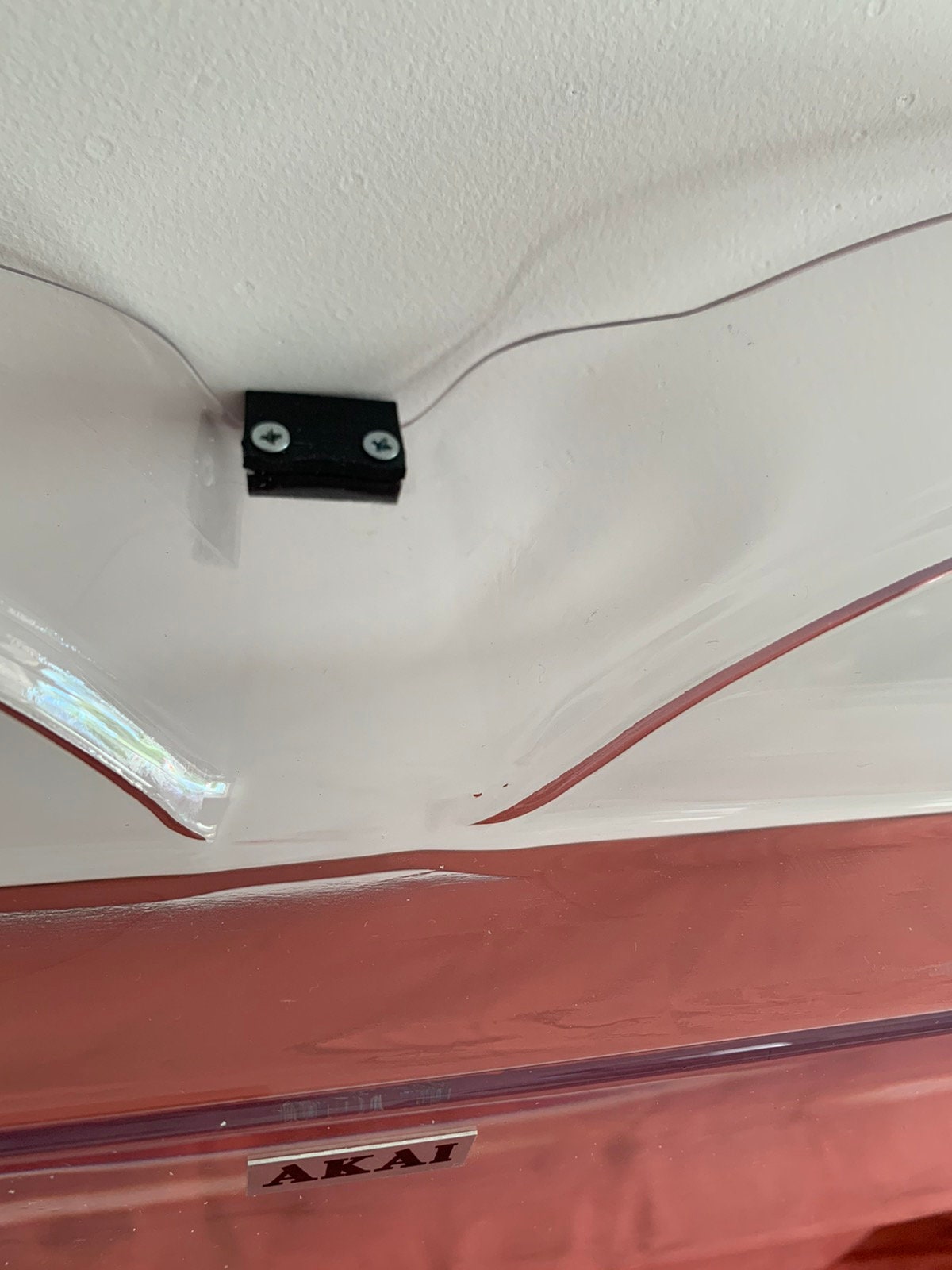 Housse Anti-poussière AKAI D'origine – Pour Platines GX 635, 636, 646, 747