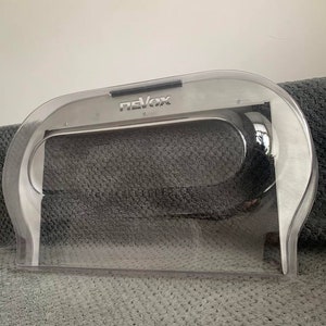 Revox PR-99 Osłona przeciwpyłowa do magnetofonów szpulowych z aluminiową płytką montażową