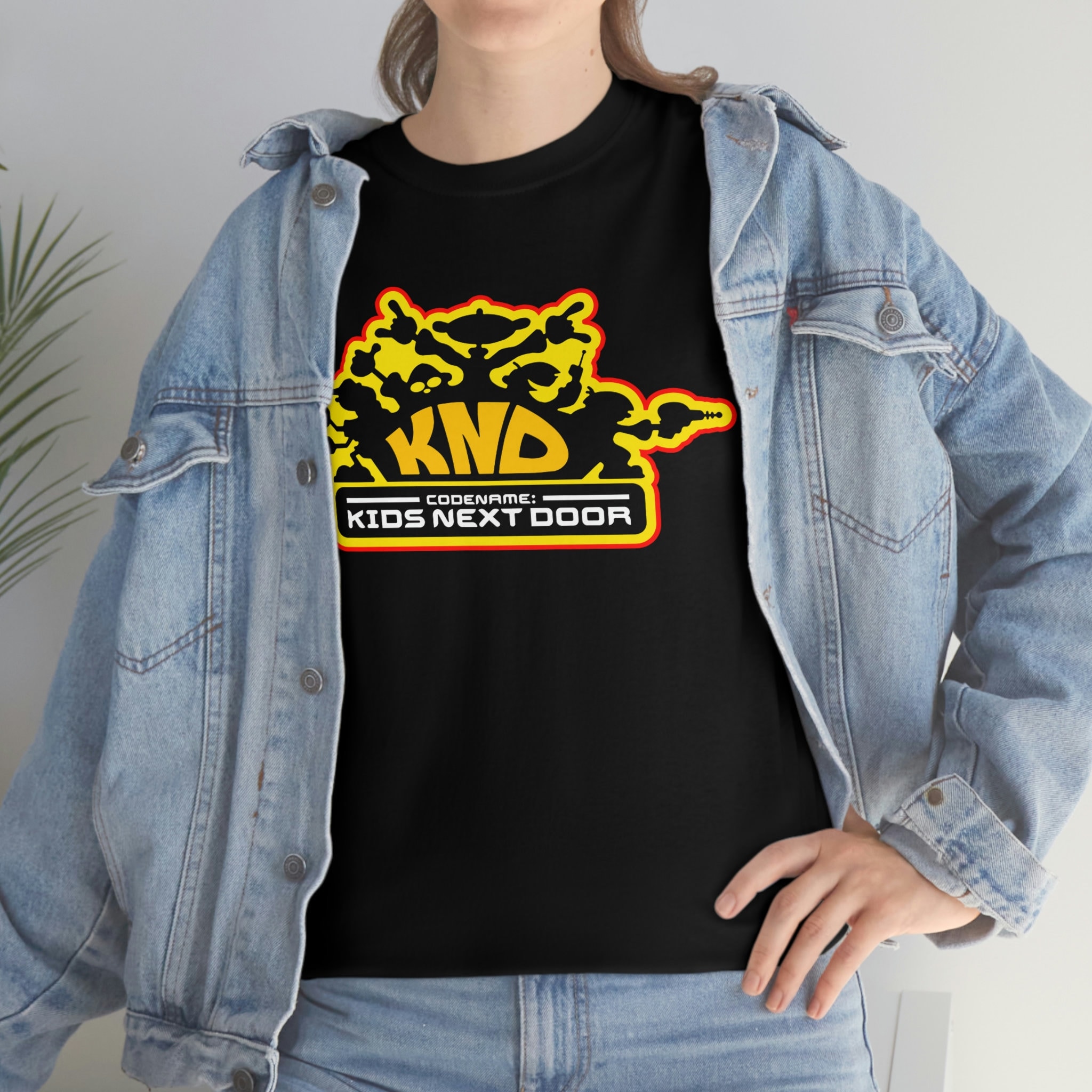 Kids next deals door sweatshirt