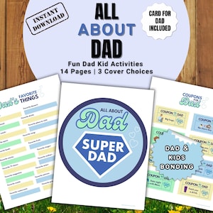 Pagina's met activiteitenpakket voor vaderdag voor kinderen | Fijne Vaderdag | Papa grappen | Interview vader | Vaderrecepten | Kortingsbonnen:
