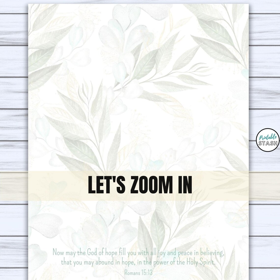 Printable Stationery Scripture Stationery Set Christian Writing Paper ...
