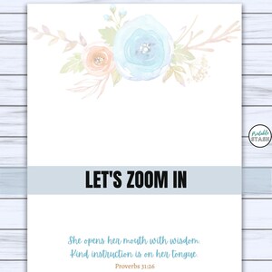 Mothers Day Printable Printable Stationery Proverbs Scripture ...