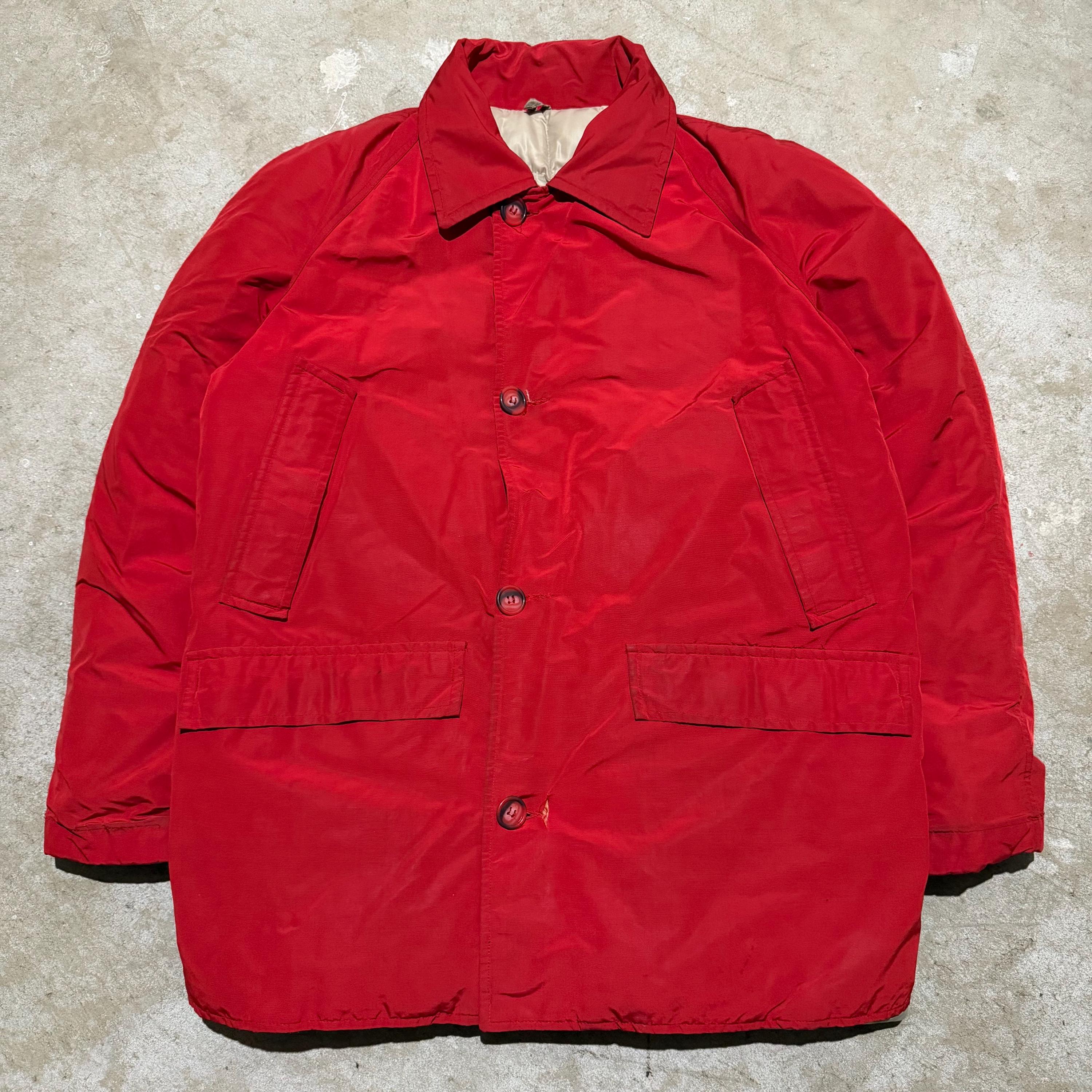 Pull Eddie Bauer Grand Longueur En Coton Vert Kaki Taille L - Col Boutonné, Occasion Très Bon état, Style Vintage