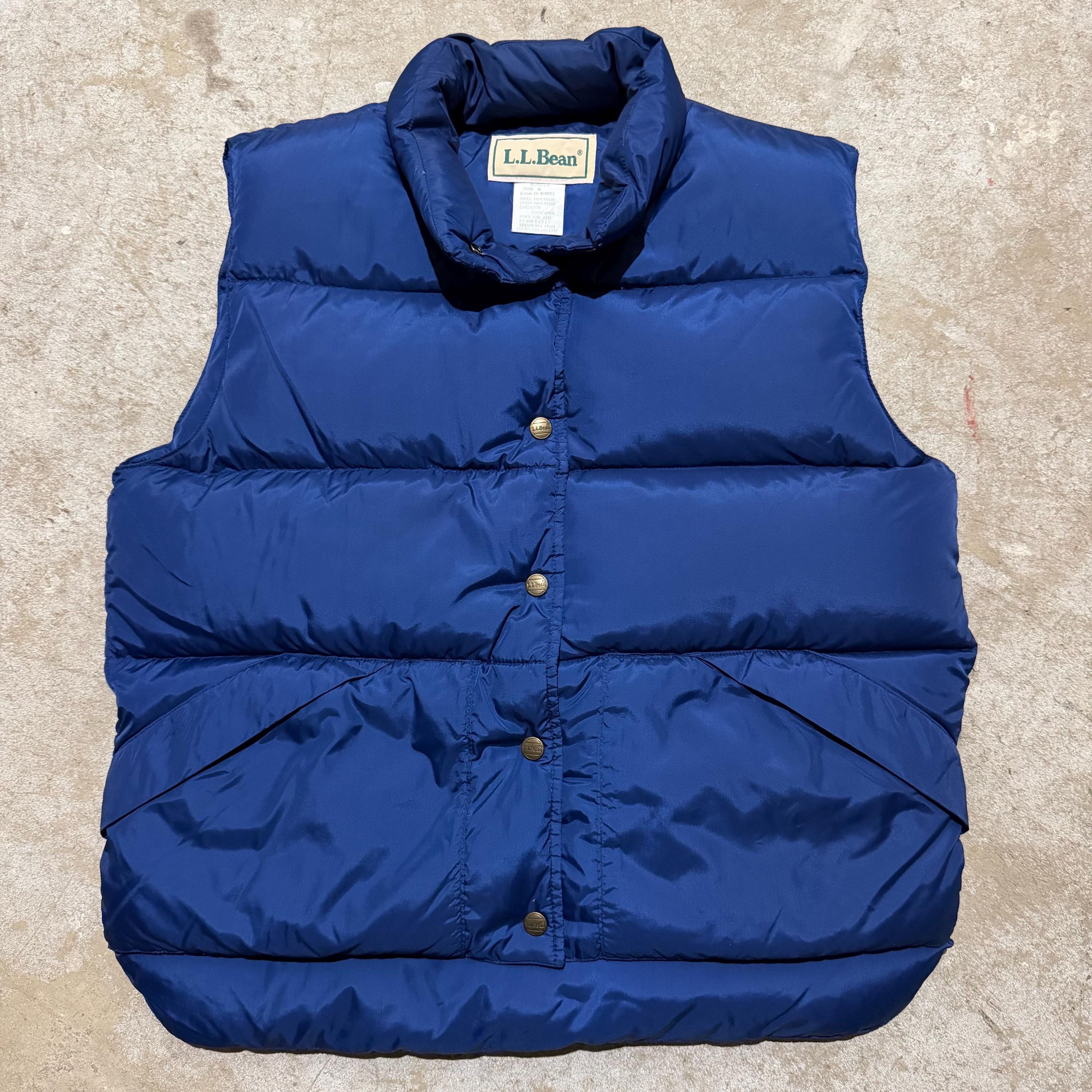 80s Puffer Vest - Etsy