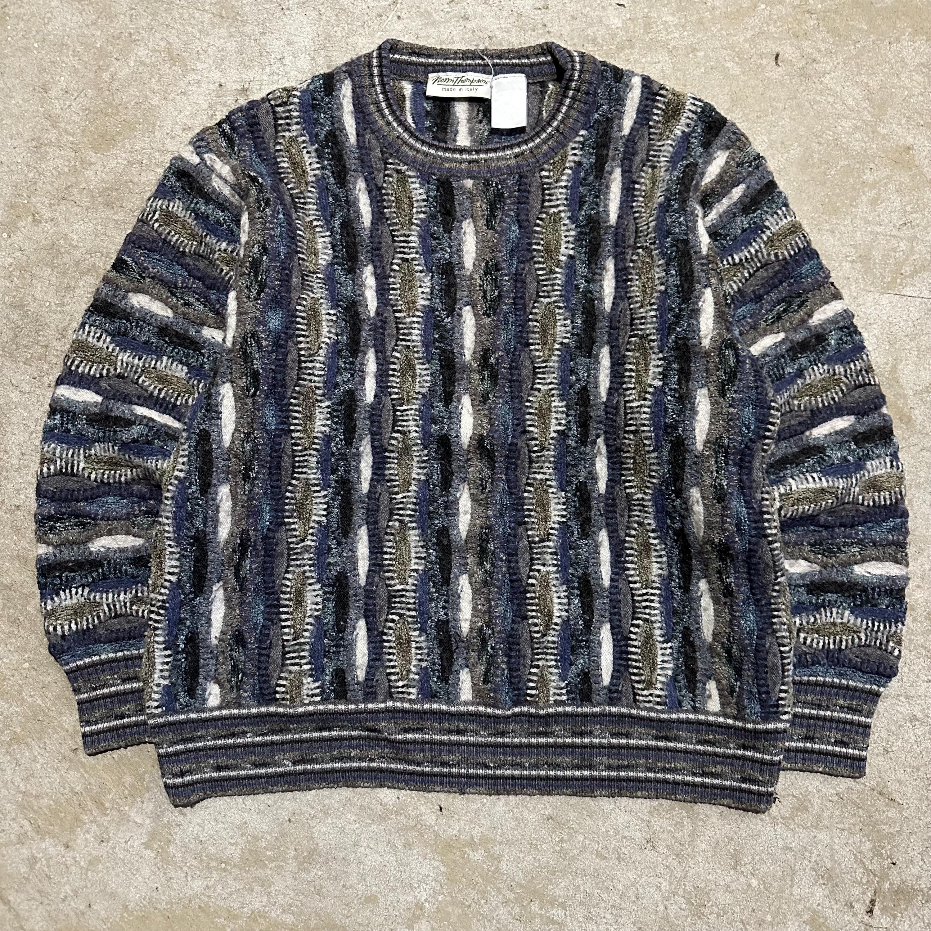 3d Knit Coogi - Etsy