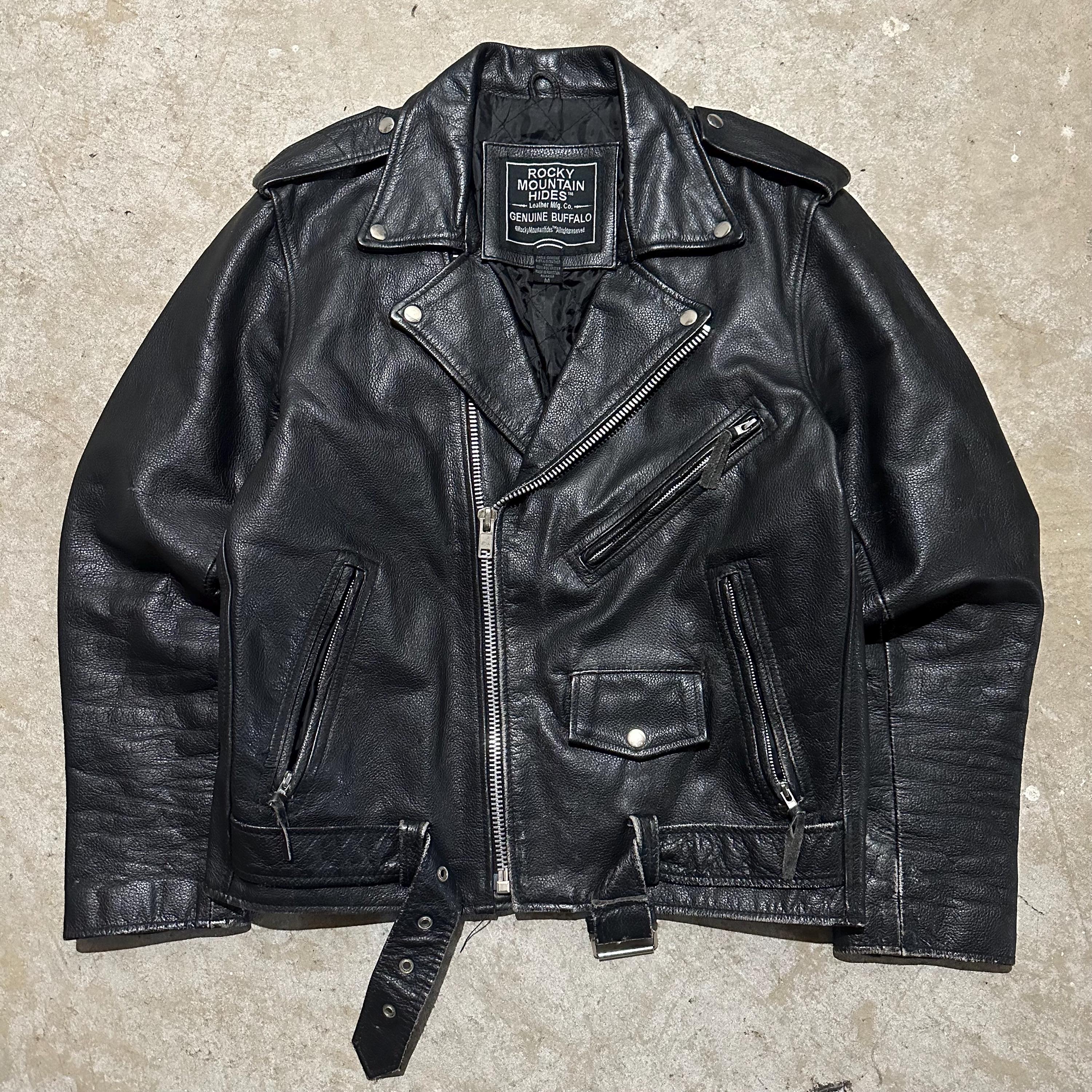 【お買得】 biker Vintage jacket 日本 Etsy - ジャケット・アウター