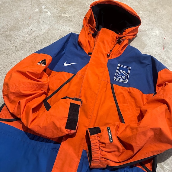 90s Nike acg CLIMA-FIT ジャケット　スキー　スノボ　XL 90s Nike acg CLIMA-FIT ジャケット スキー スノボ XL 90s Nike