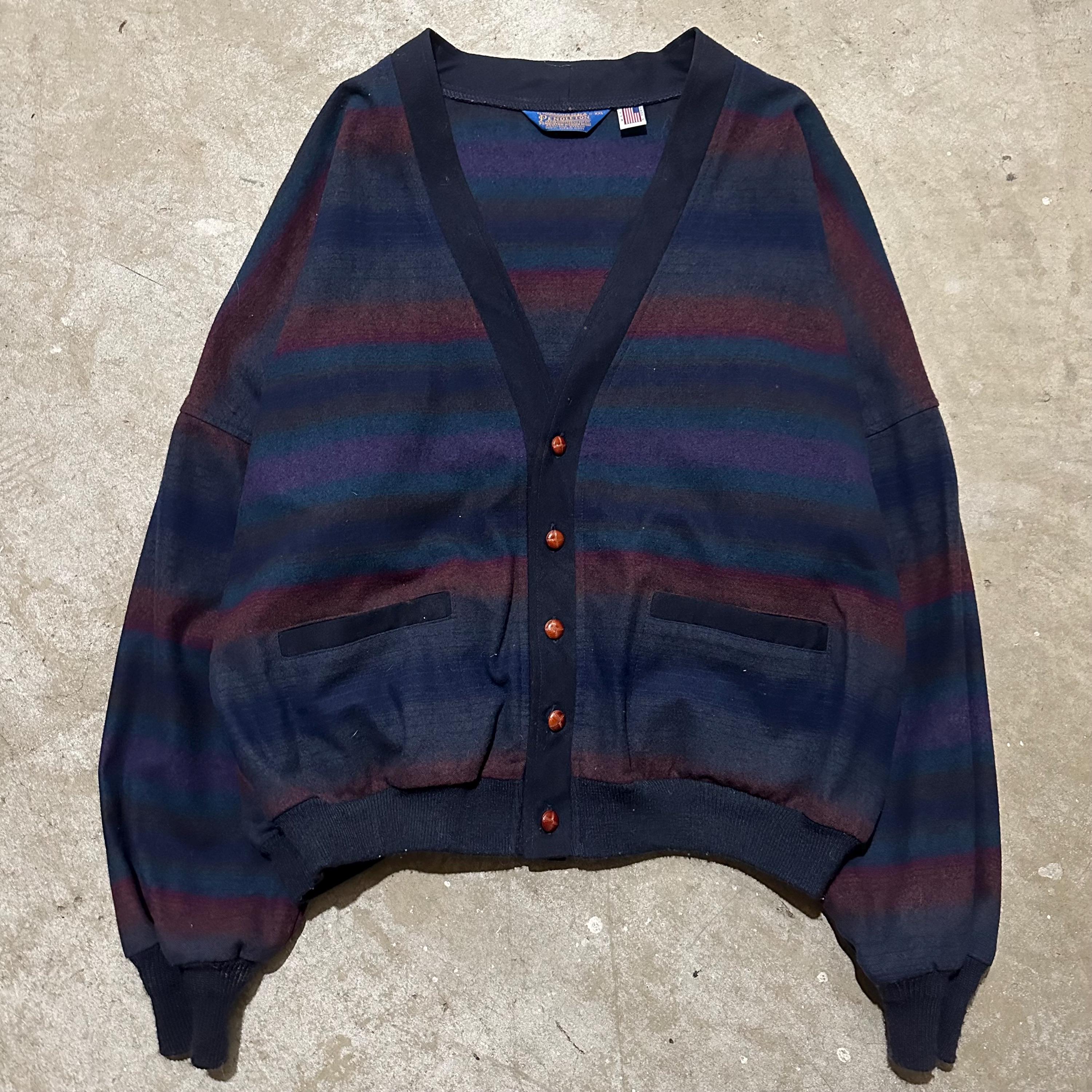 Pendleton Cardigan - Etsy Pendleton Cardigan - Etsy