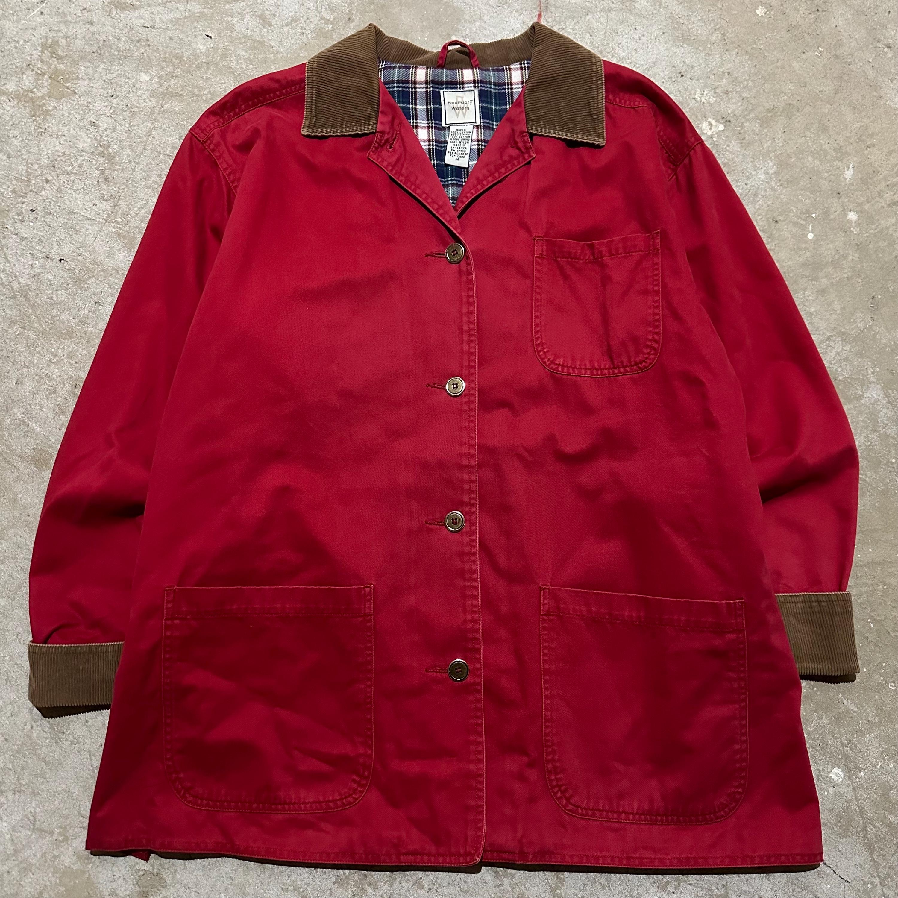 90s ヴィンテージ L.L.Bean USA製 バーンコート ジャケット L Ll bean barn coat - Etsy 日本