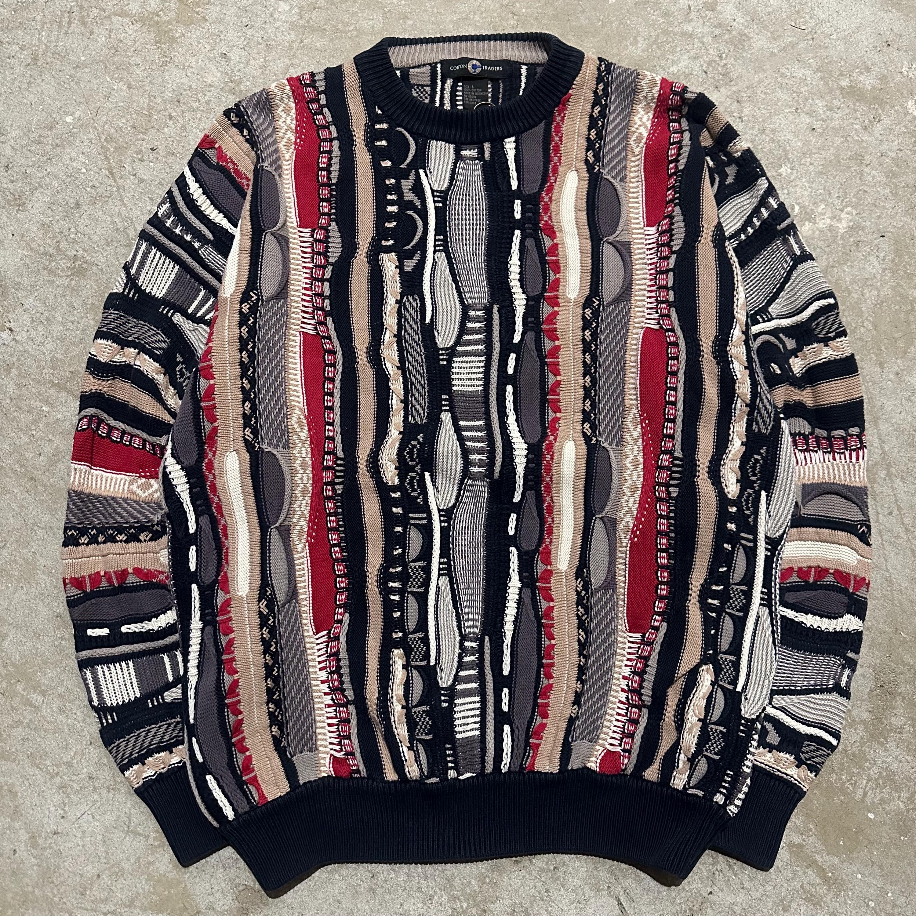3d Knit Coogi - Etsy