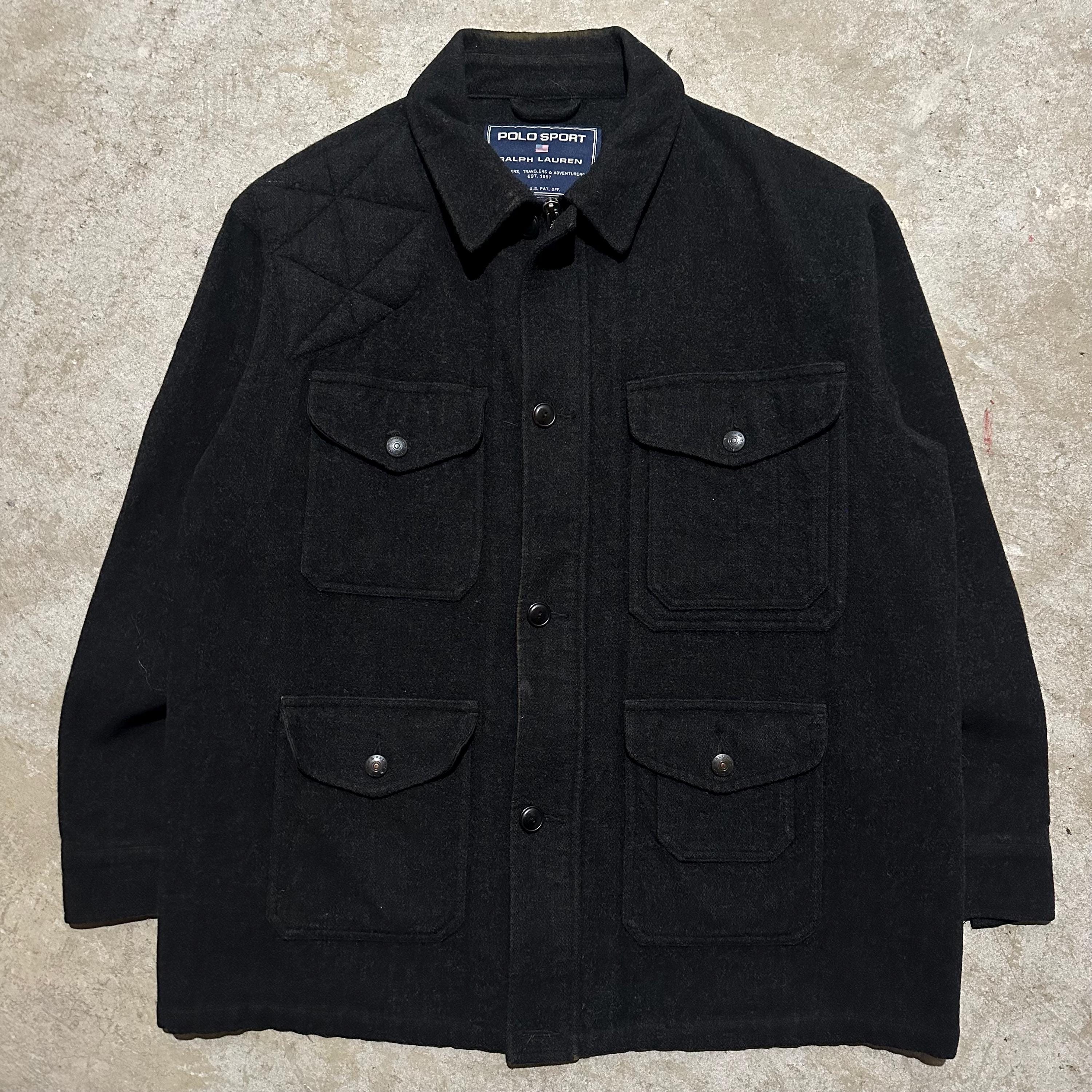 Polo Country Jacket - Etsy